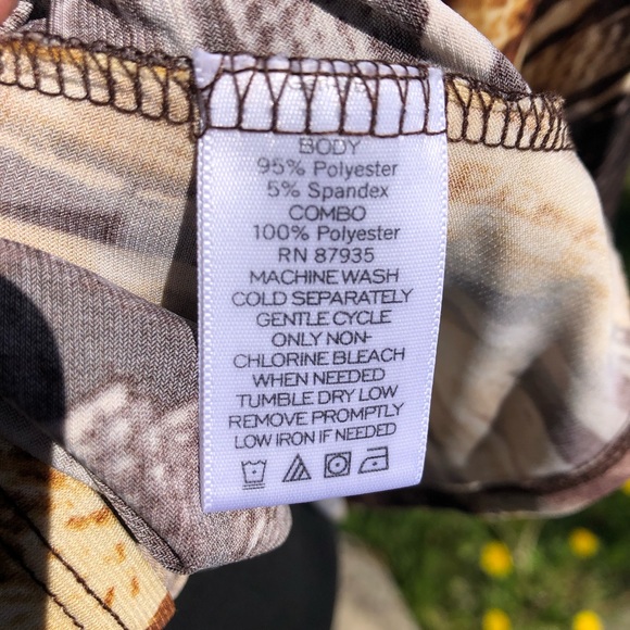 🫧Sold🫧Susan Graver Blouse, Size S - Picture 8 of 8